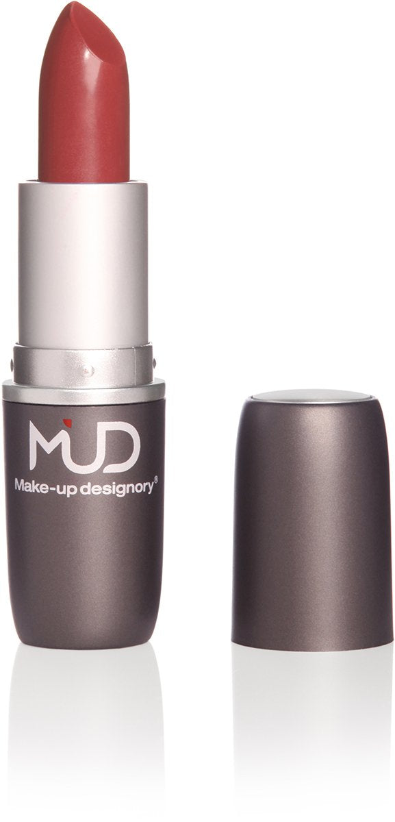MUD Sheer Lipstick - Mai Tai